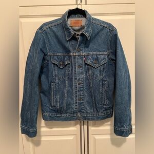 VTG Levi’s Trucker Jacket 70506 Size 40 (Men’s Medium)